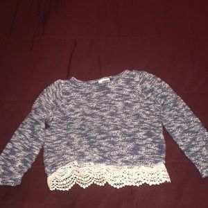 Girls Sonoma sweater